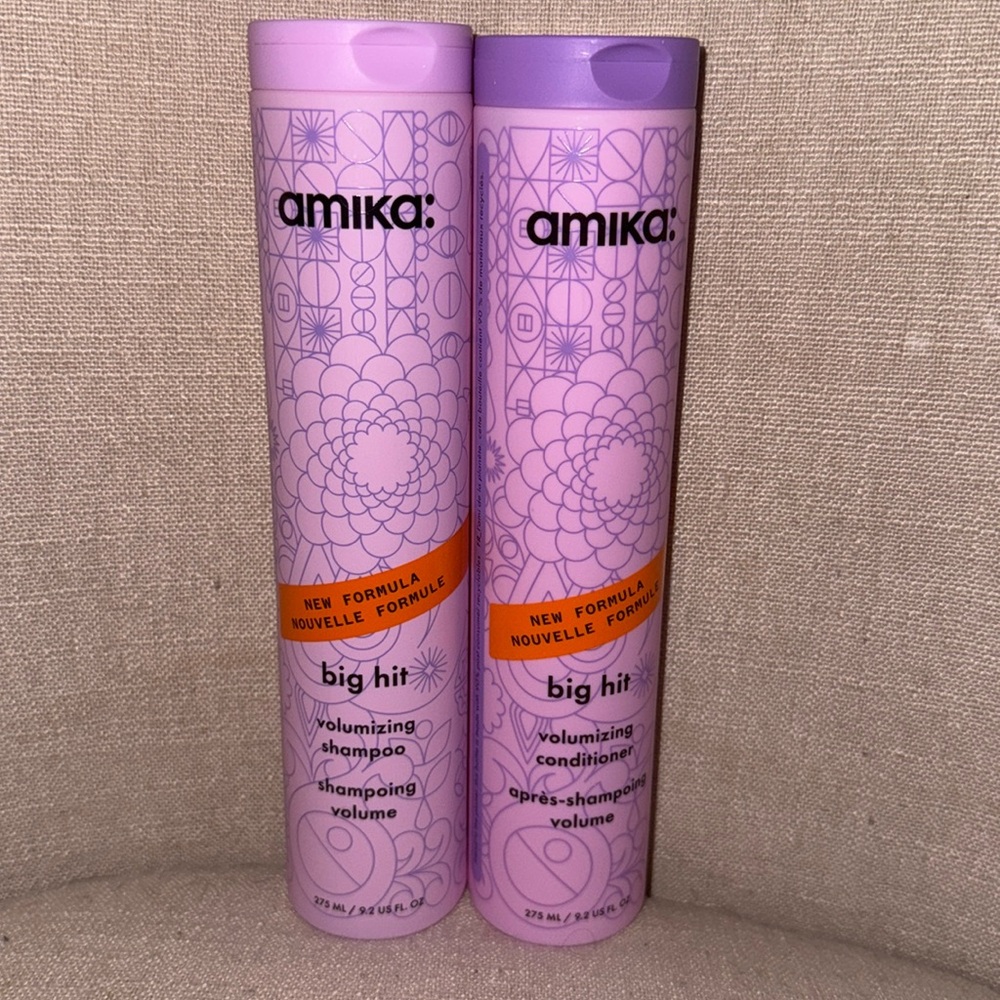 Amika Big Hit Volume Set